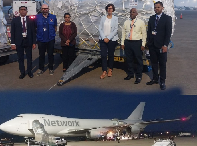 EU Increases Disaster Aid to Sri Lanka to €2.35 Million